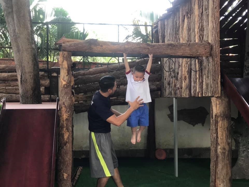 khóa học hè trường steps